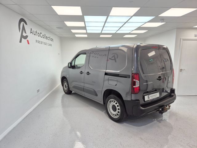 Image for 2024 Peugeot Partner **PRO PLUS**1 TON CAPACITY**TOW BAR**