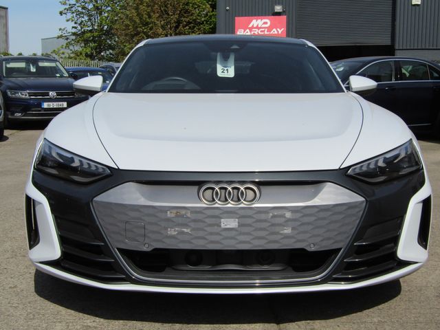 Image for 2023 Audi e-tron GT QUATTRO BASE