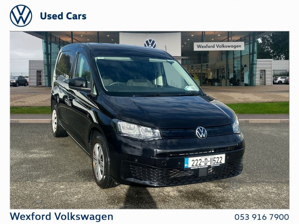 Image for 2022 Volkswagen Caddy Business 2.0Tdi 102BHP Manual