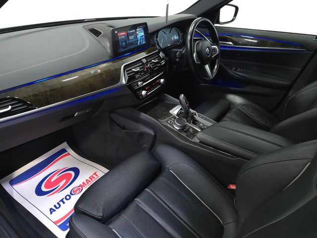 Image for 2017 BMW 5 Series 520d M Sport Auto