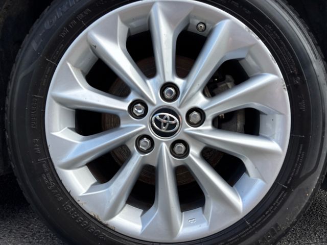 Image for 2019 Toyota Corolla LUNA SAL 4DR AUTO HYBRID IRISH CAR