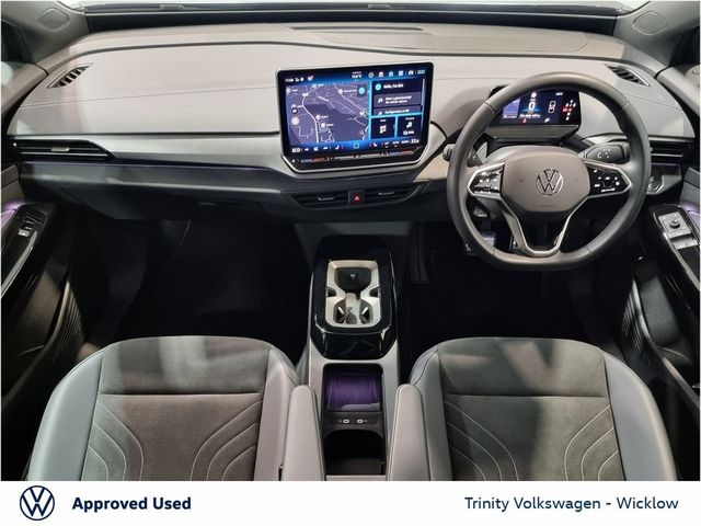 Image for 2026 Volkswagen ID.4 ** 261 ** PRO PLUS ** 4MOTION ** 286BHP ** 77kWh ** AUTOMATIC ** STUNNING EV SUV ** TRINITY VOLKSWAGEN **