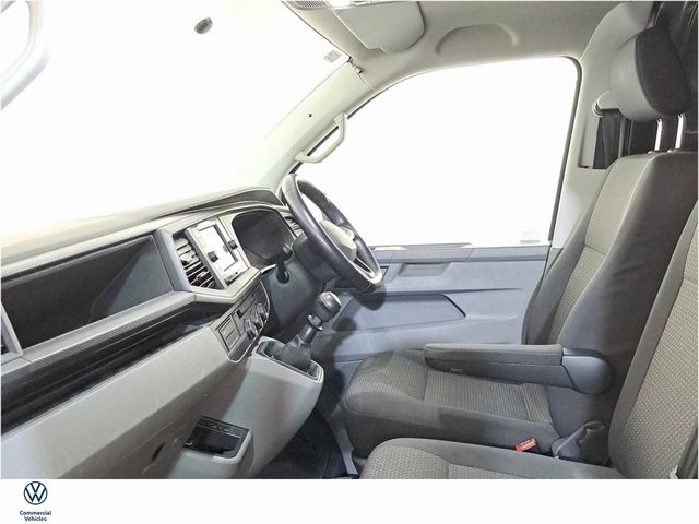 Image for 2021 Volkswagen Transporter TRANSPORTER 28 PVS T TDI 110BHP