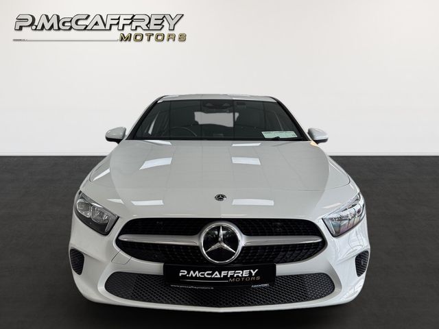 Image for 2020 Mercedes-Benz A Class A 200 d A/T Style