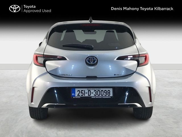 Image for 2025 Toyota Corolla HB LUNA SPORT