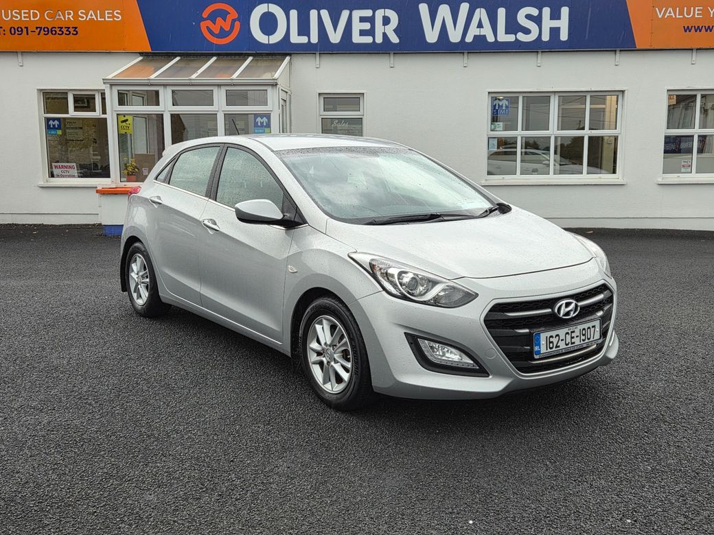 Image for 2016 Hyundai i30 SE 110PS 5DR