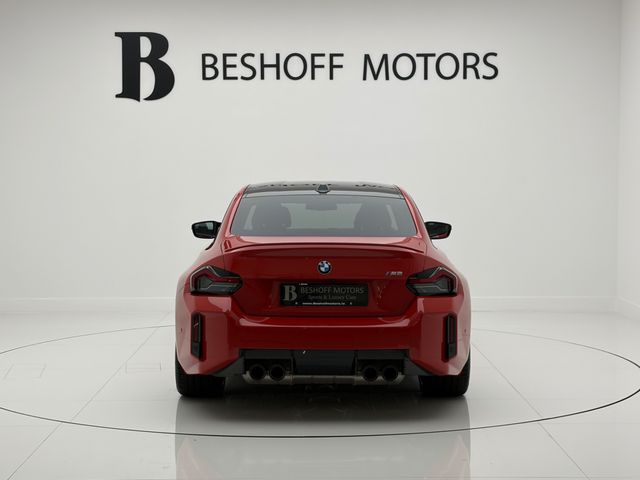 Image for 2023 BMW M2 3.0 (453 BHP)=1 OWNER//ONLY 10000 MILES//HUGE SPEC=DUBLIN REGISTERED IRISH CAR WITH FULL BMW SERVICE HISTORY=TAILORED FINANCE PACKAGES AVAILABLE=TRADE IN'S WELCOME