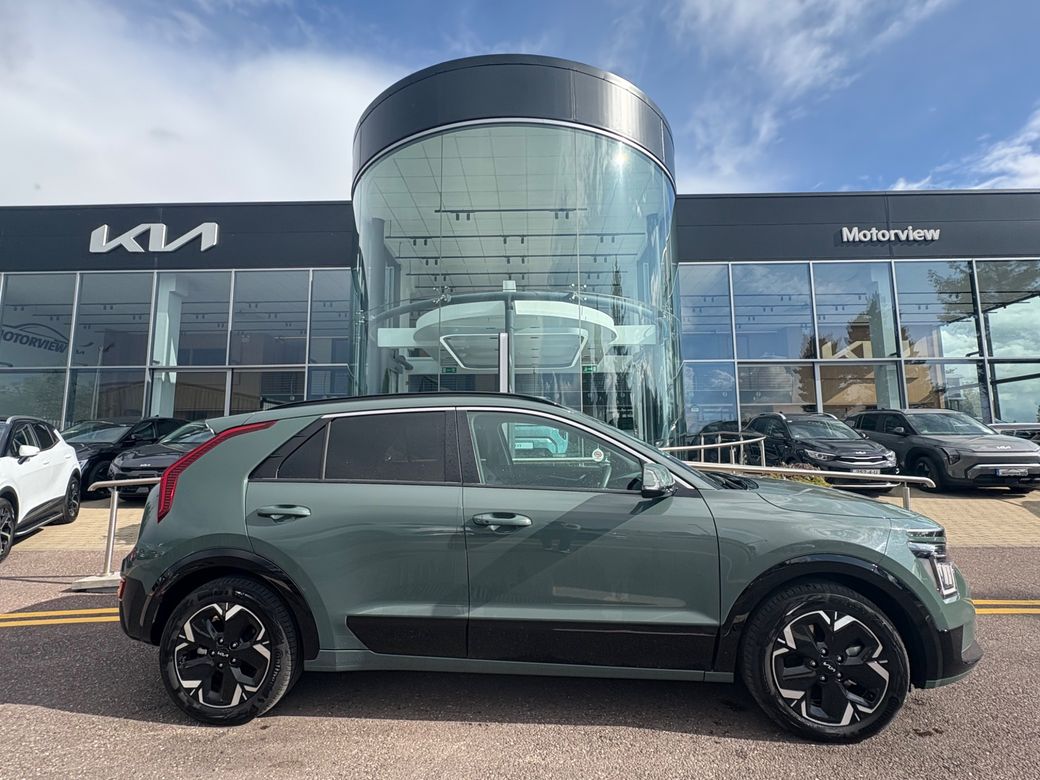 Image for 2024 Kia e-Niro **Finance From 0%** (t&cs Apply)*, 64Kw Battery, Automatic Auto Lights, Climate Control 2 years aa membership 6 year warranty