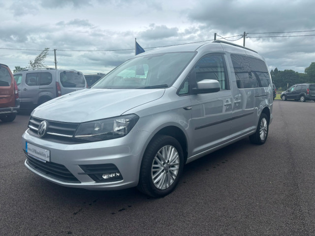 Image for 2019 Volkswagen Caddy Maxi Wheelchair Access