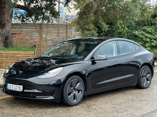 Image for 2023 Tesla Model 3 RWD Bqb1s5n 4DR Auto