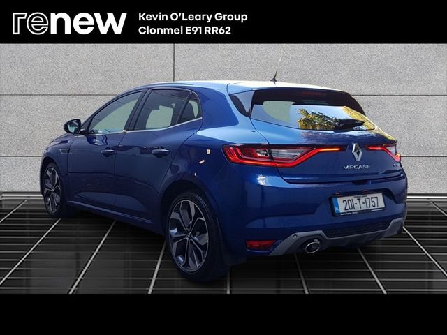 Image for 2020 Renault Megane 1.3TCe 140 GPF GT LINE