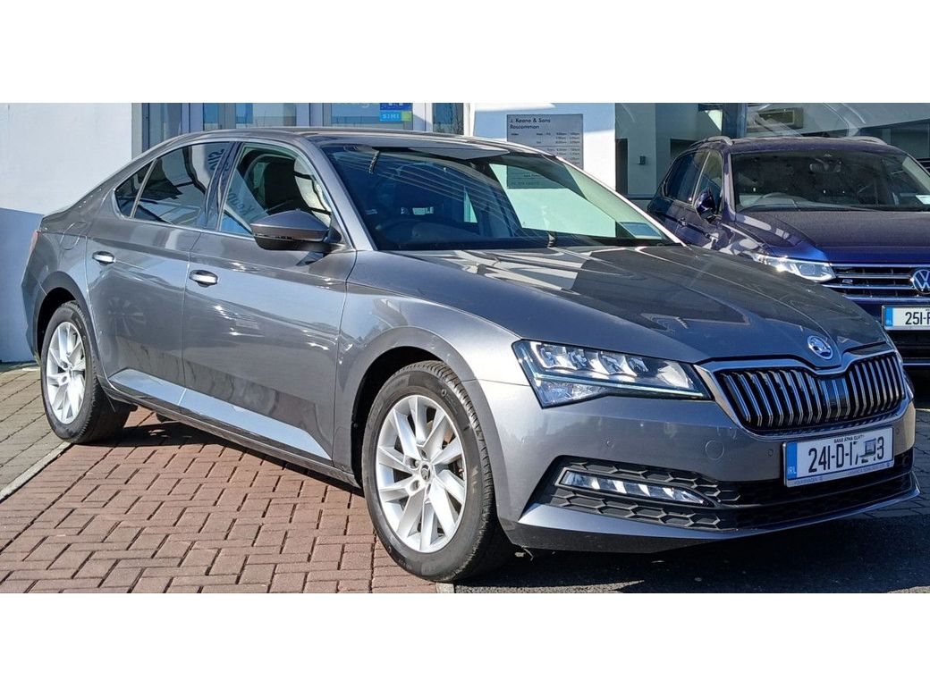 Image for 2024 Skoda Superb Superb Ambition 2.0TDI 150HP DSG **REAR VIEW CAMERA, FINANCE AVAILABLE, CALL US TODAY!**