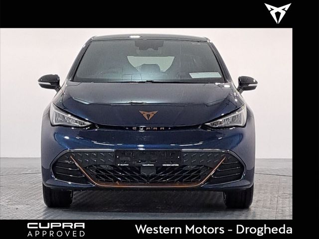 Image for 2026 Cupra Born BORN e-Boost (231hp) 59kWh BEV