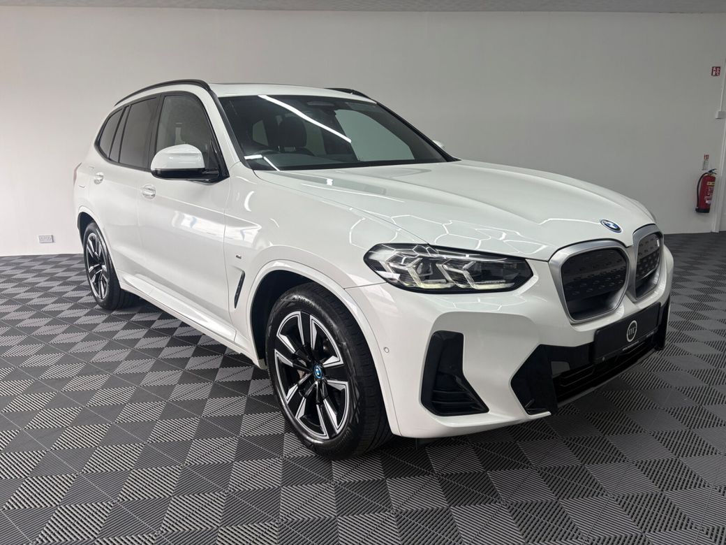 Image for 2022 BMW iX3 80 kWh M Sport