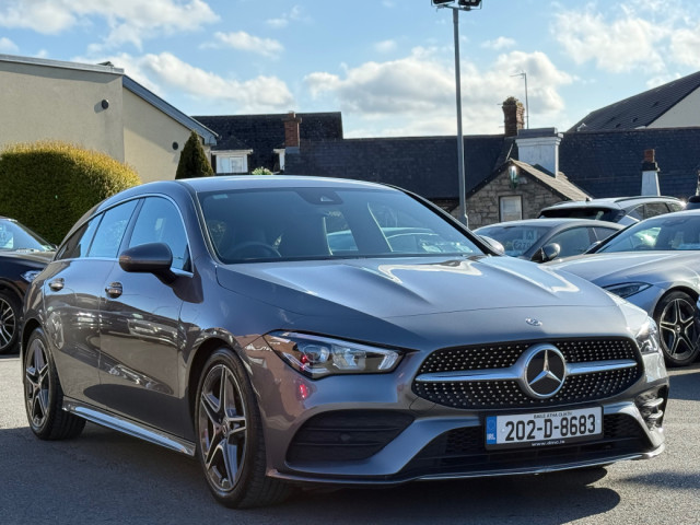 Image for 2020 Mercedes-Benz CLA Class 180 AMG SHOOTING BRAKE *LOW KMS*