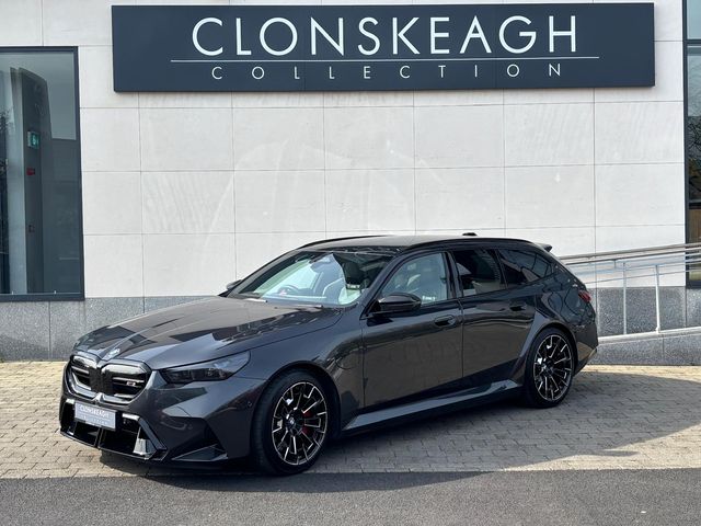 Image for 2025 BMW M5 TOURING