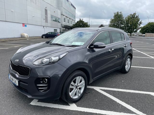 Image for 2018 Kia Sportage 1.7 CRDI, PLATINUM MODEL, LEATHER, NEW NCT, FINANCE, WARRANTY, 5 STAR REVIEWS