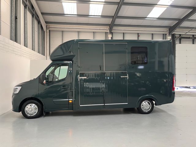 Image for 2020 Renault Master New build stallion box 