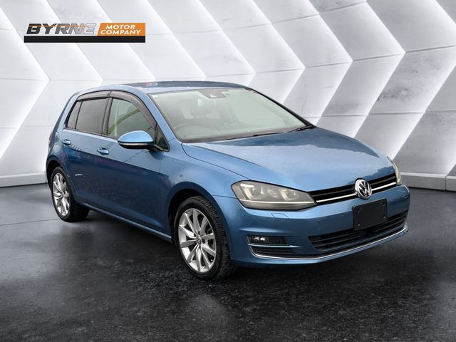 Image for 2014 Volkswagen Golf 1.4 TSI HIGHLINE AUTO