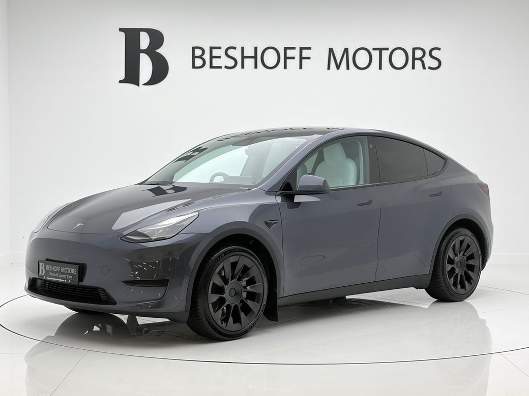 Image for 2023 Tesla Model Y RWD=WHITE INTERIOR//HUGE SPEC//D REG=TAILORED FINANCE PACKAGES AVAILABLE=TRADE IN’S WELCOME 