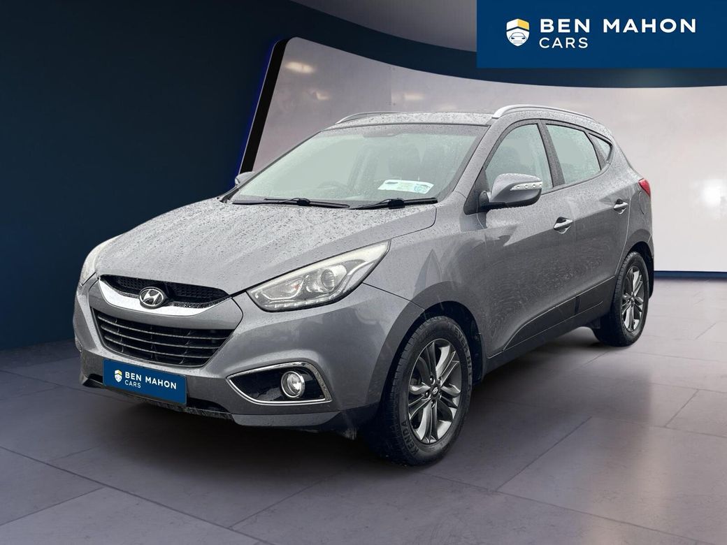 Image for 2014 Hyundai ix35 2.0 Diesel Executive 4WD 136hp