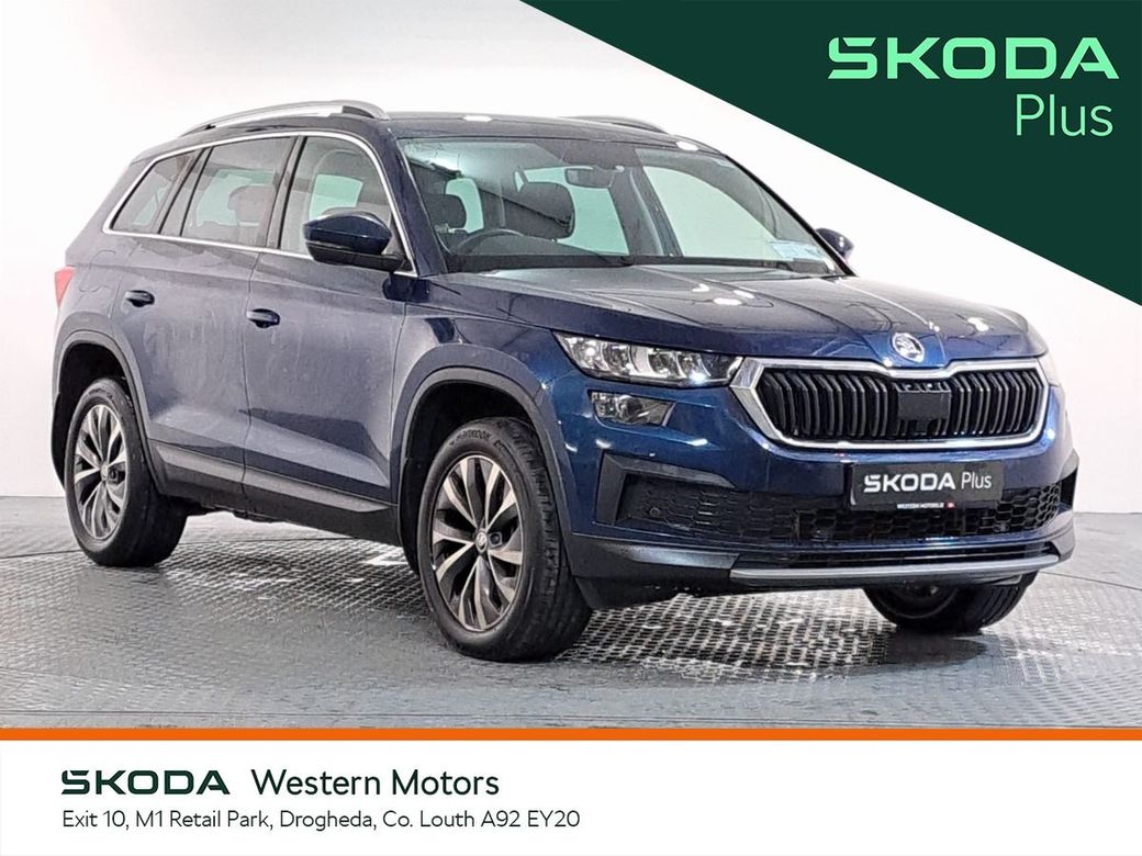 Image for 2023 Skoda Kodiaq 2.0 TDI 150HP DSG Ambition 7 Seat