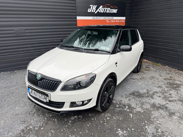 Image for 2011 Skoda Fabia 1.6 TDI CR MONTE CARLO 1 105BHP 5DR