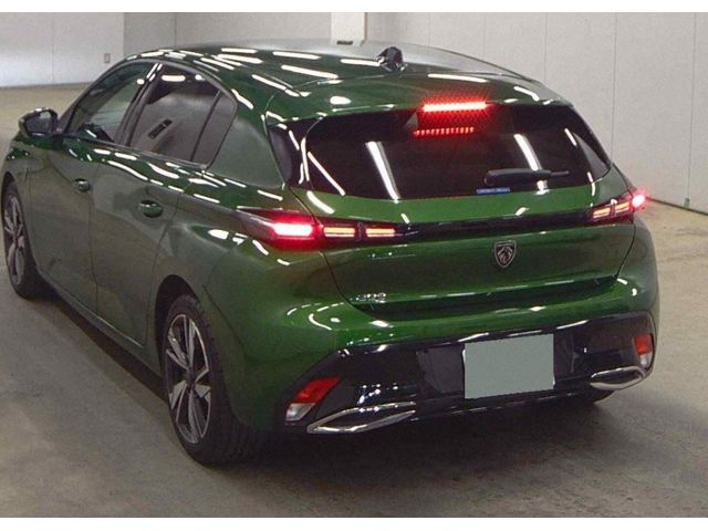 Image for 2023 Peugeot 308 ALLURE BLUE HDI