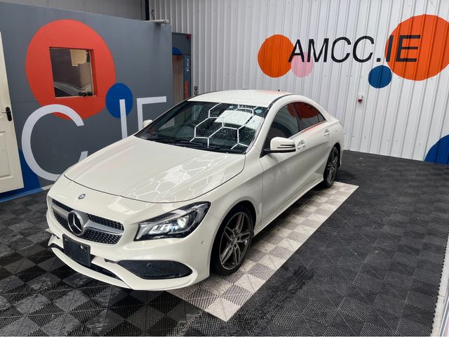 Image for 2017 Mercedes-Benz CLA Class MERCEDES CLA180 AMG-LINE AUTOMATIC / 53k KMs / Reverse Camera