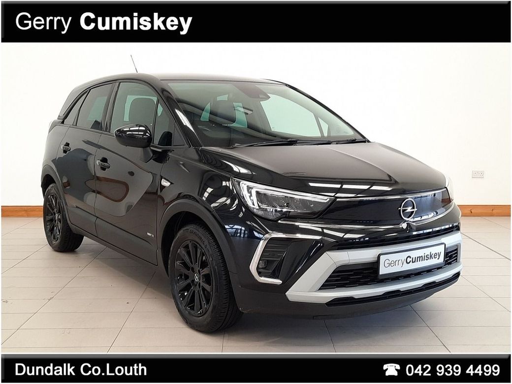 Image for 2022 Opel Crossland X SRI 1.2i