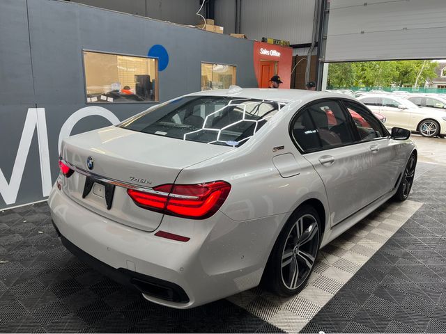 Image for 2016 BMW 7 Series 2016 BMW 740E 2.0 AUTOMATIC / CRUISE CONTROL / 360° CAMERA / ELECTRIC MEMORY MASSAGING & HEATED SEATS / AMNBIENT LIGHTS AND MORE