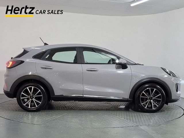 Image for 2023 Ford Puma TITANIUM 1.0T Petrol Manual