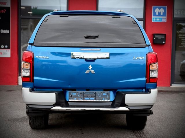 Image for 2021 Mitsubishi L200 DI-D WARRIOR DCB // 1 OWNER // MINT JEEP // VAT INVOICE //