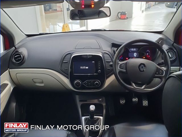 Image for 2019 Renault Captur 1.0 GT LINE Black Leather, Heated seats 