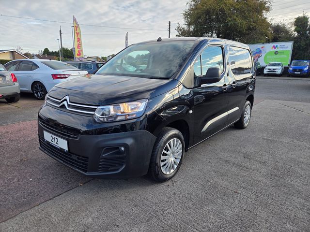 Image for 2021 Citroen Berlingo 650 ENTERPRISE M BLUEHDI