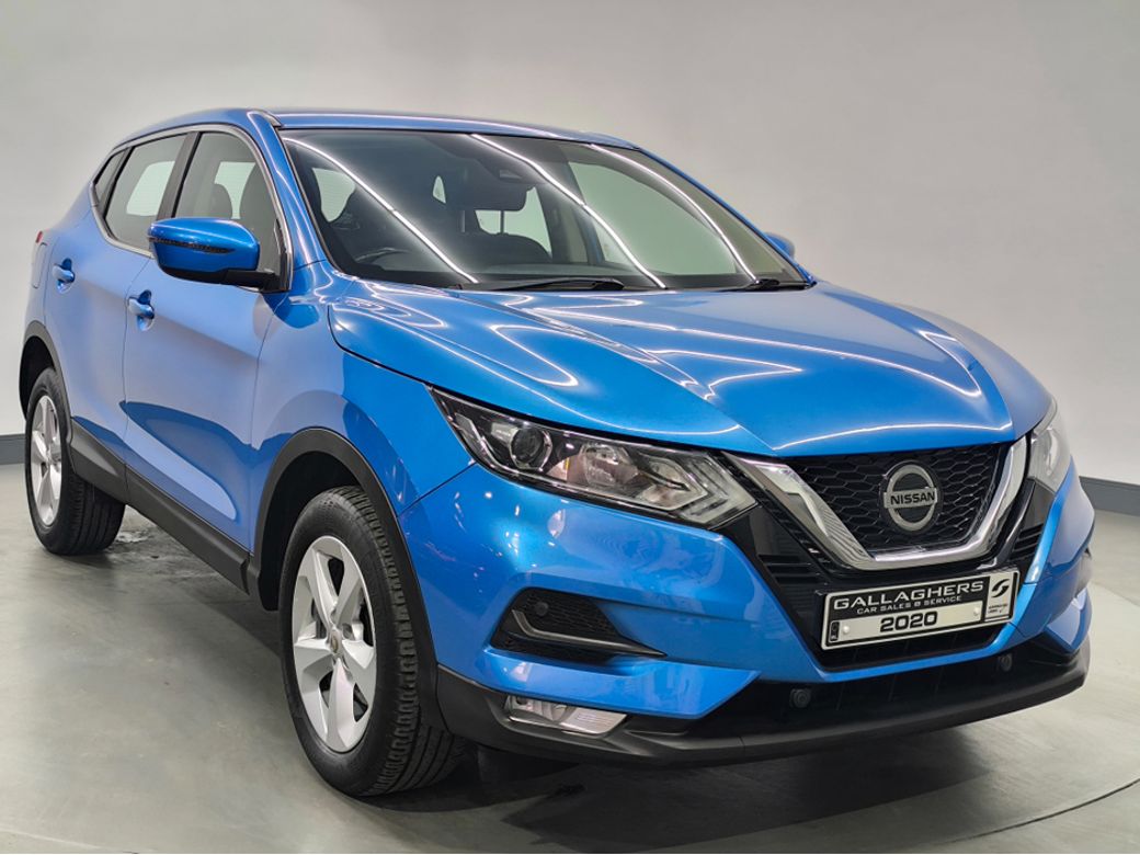 Image for 2020 Nissan Qashqai (202) ACENTA PREMIUM 1.3 DIG-T LOW MILES