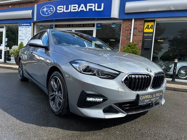 Image for 2022 BMW 2 Series 218D Gran-Coupe 4-Door Sport | NCT & Tax | Top Trade-Ins | Finance Available | Assured Dealer Warranty |