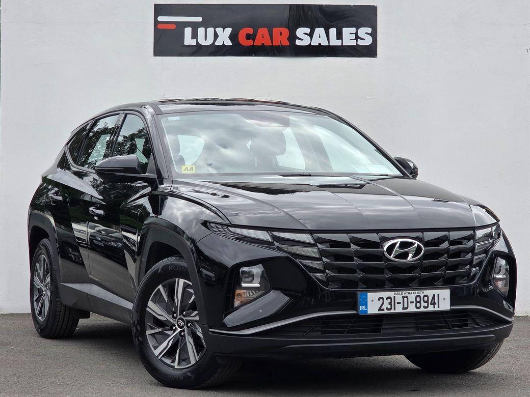 Image for 2023 Hyundai Tucson 1.6 CRDI COMFORT PLUS // NCT TILL 01/27 // REVERSE CAMERA