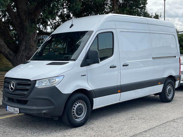 Image for 2021 Mercedes-Benz Sprinter e 312/39 Electric VAN 6DR Auto