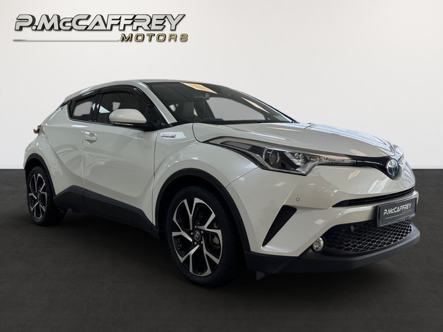 Image for 2017 Toyota C-HR 1.8 HYBRID LUNA SPORT
