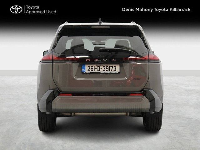 Image for 2026 Toyota Rav4 HEV Sport L. Edition
