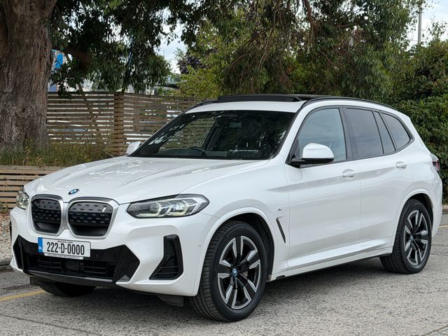 Image for 2022 BMW iX3 M SPORT. 80KWH