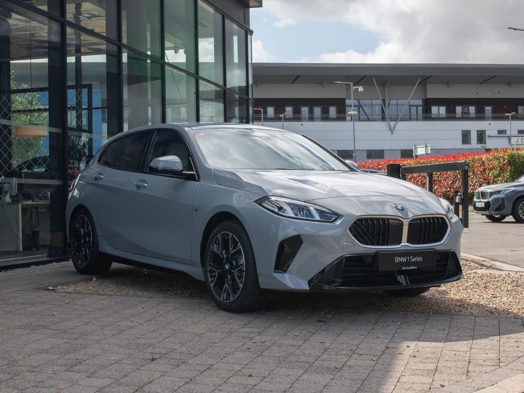 Image for 2025 BMW 1 Series 120 M Sport