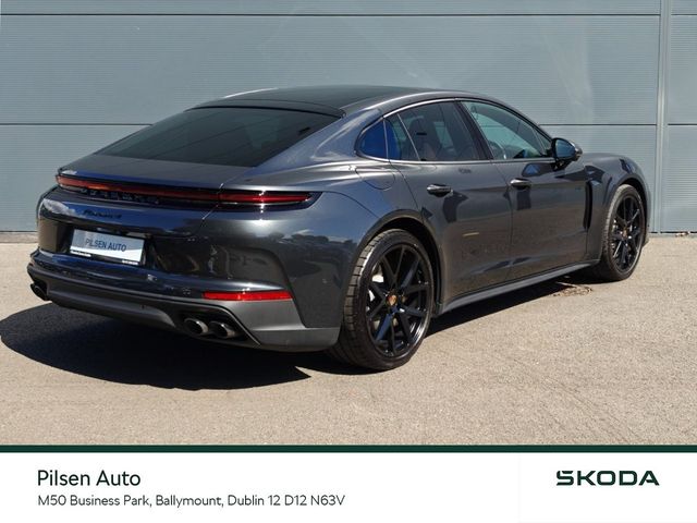 Image for 2024 Porsche Panamera Panamera 4 E-Hybrid 2.9 petrol