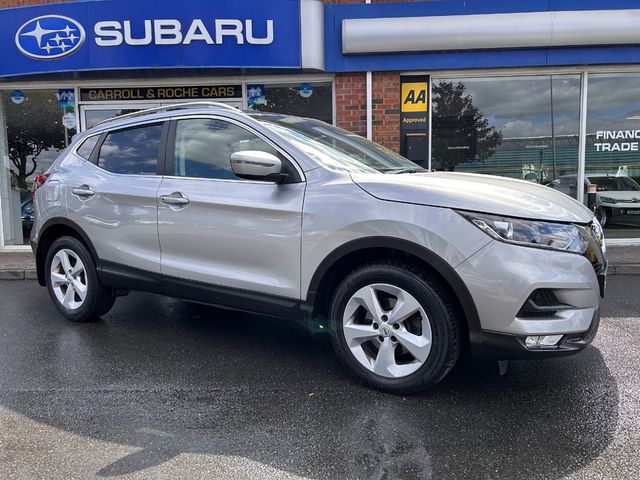 Image for 2019 Nissan Qashqai 1.5 SV + Super Low Mileage FSH | Pan-Roof |NCT | Warranty | Trade-ins Welcome | Assured Dealer Warranty -
