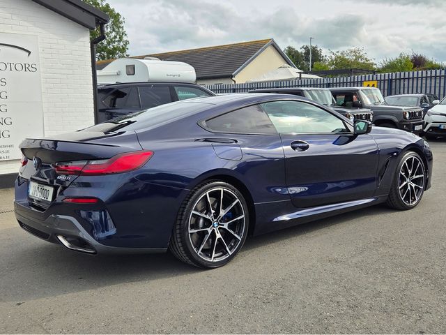 Image for 2021 BMW 8 Series **MASSIVE SPEC** 840i M-SPORT SPORTS COUPE