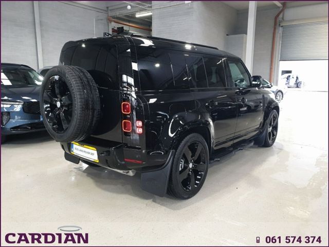 Image for 2025 Land Rover Defender Defender X-Dynamic HSE PHEV SIDE STEPS 22" ALLOYS