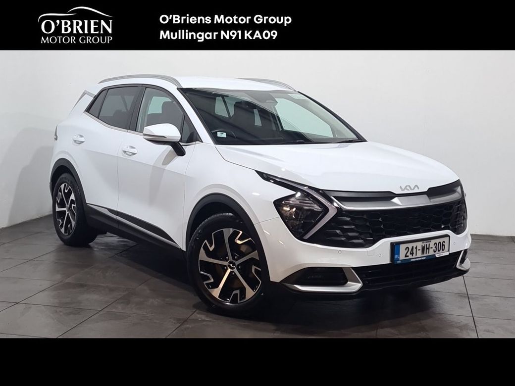 Image for 2024 Kia Sportage K3 Diesel **Full Leather**