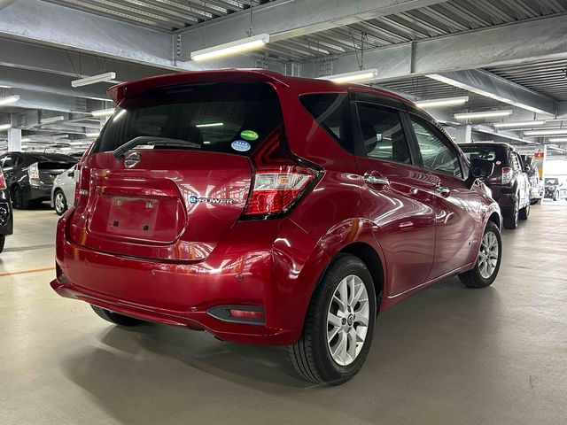 Image for 2018 Nissan Note Nissan note E Power Hybrid car . 1.2 litre petrol , very economical .