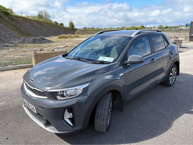 Image for 2021 Kia Stonic 1.0 K2 PE PETROL MY2021 5DR